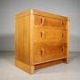 Heals 1930’s Odoen Oak Chest of Drawers