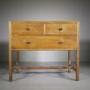 Heals Antique Oak Chest of Drawers – Labelled
