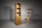 Heals Of London 1920’s Oak Bedside Cupboard 