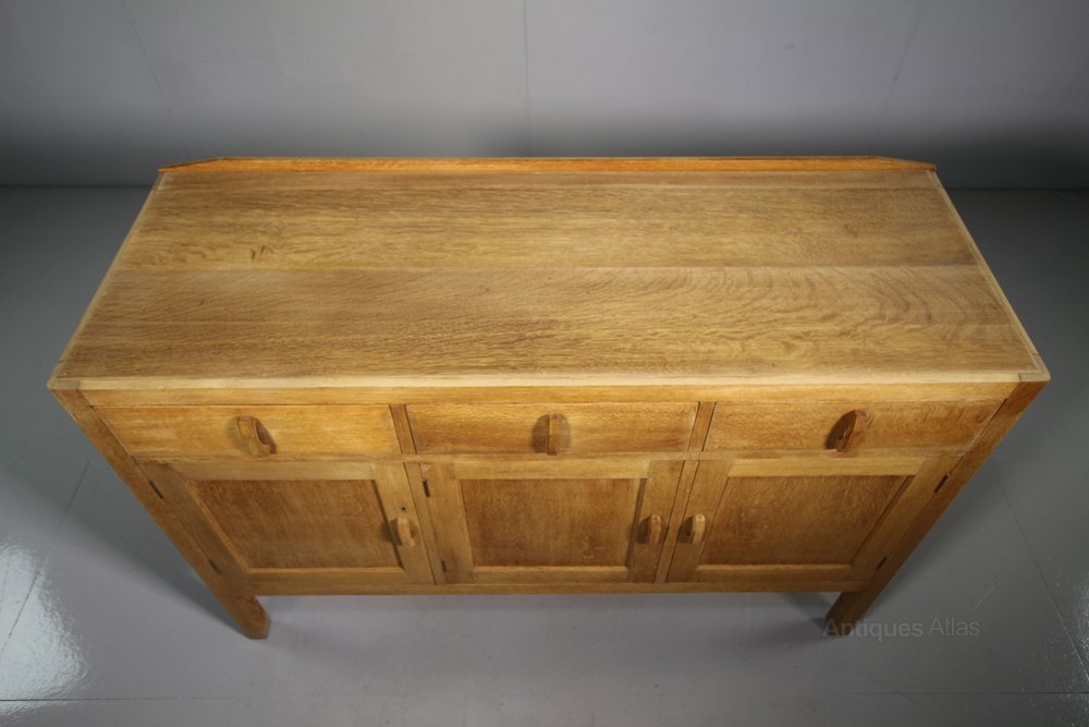 Heals Of London 1920's Oak Dresser Antiques Atlas
