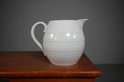 Large English 1920’s Dairy Jug By Booths