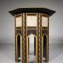 Large & decorative19th Century Antique Moorish Table