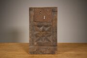 Mediaeval English Antique Locking Plate