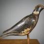 Original 19th Century English Antique Decoy Pigeon