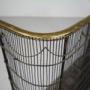Regency Antique Wirework Fire Guard 