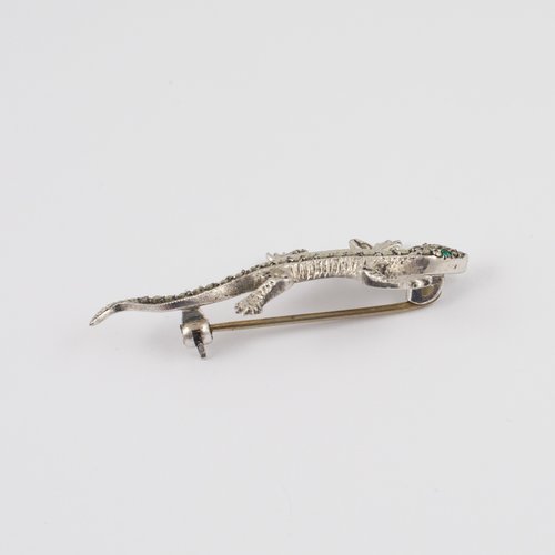 Pendentif fait main en argent sterling 925 avec jaspe fruit : pierre précieuse ovale - France