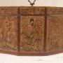 Paper Scroll Tea Caddy  Box