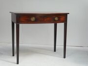 18th Century Bow Side Table