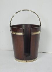 18th Century Plate Bucket