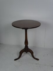 18th Century Lamp Table