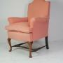 1900s Armchair with high seat
