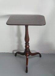 1900s Lamp Side Table