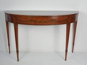 19thC Decorated Console Table