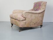 19thC Howard & Son Style Armchair