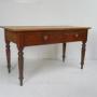 19thC Pine Kitchen Table