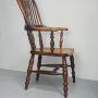 Country Chair  Yew Windsor Armchair