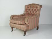19th Century Howard Style Armchair