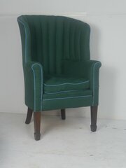 Barrel Back Armchair