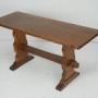 Beaverman Oak Coffee Table
