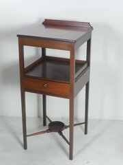 Bedside Or Lamp Table 37cm Wide