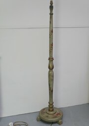 Chinoiserie Standard Floor Lamp