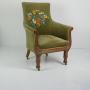Comfortable 19th Century Armchair