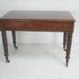 English Freestanding Regency Desk