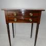 English Regency Side Table