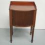 Fine Regency Bedside Cupboard