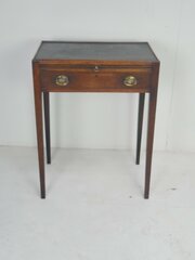 Georgian Lamp - Side Table 58cm Wide
