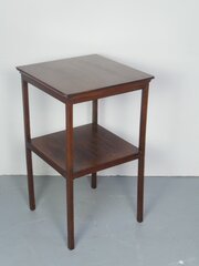 Georgian Lamp Or Side Table