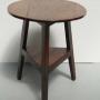 Georgian Oak Cricket Table