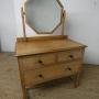  Oak Dressing Table