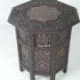 Indian Table  Hexagonal Table