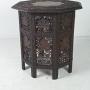 Indian Hexagonal Side Table