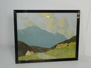Irish Paul Henry Print