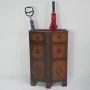 Leather Umbrella Stand