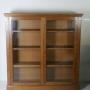 Light Oak Bookcase