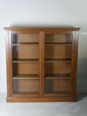 Light Oak Bookcase