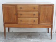 Mid Century Walnut Sideboard