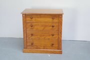 Neat Scottish Chest Of Drawers