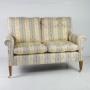 Neat Two Seater Sofa