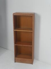 Oak Bookcase Attrib. To Heals 30cm Wide