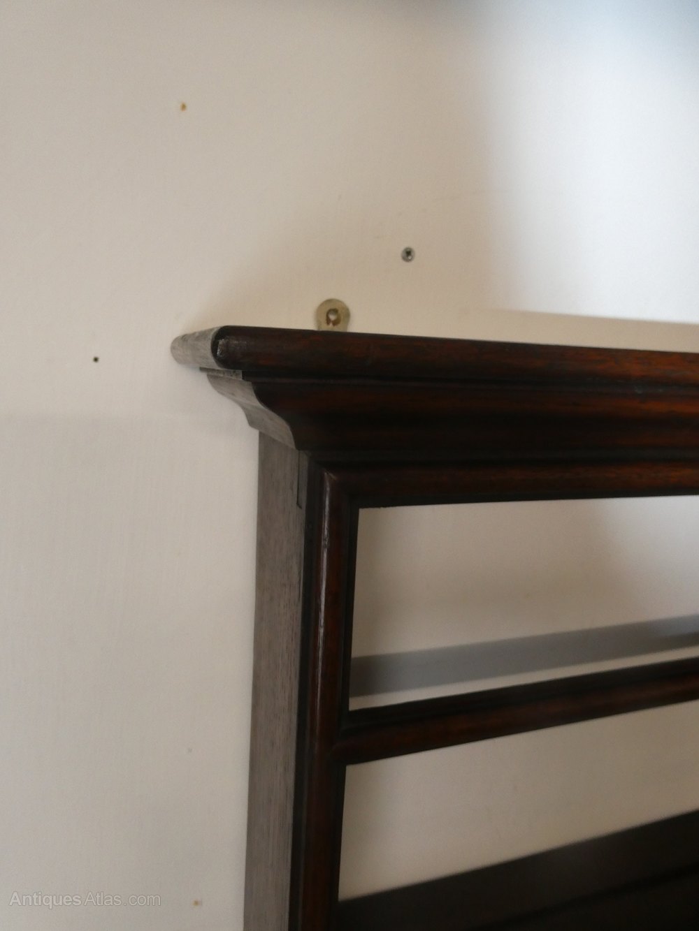 Oak Delft Wall Rack Antiques Atlas