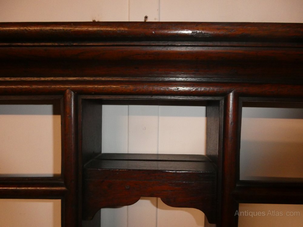 Oak Delft Wall Rack Antiques Atlas