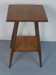 Oak Side Table Goodyer Regent Street