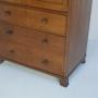 Oak Chest of Drawers