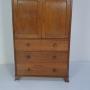 Oak Tallboy Chest Attrib. to Heals