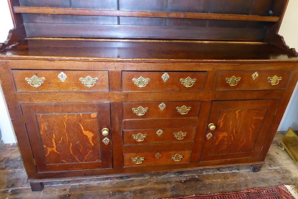 Oak Welsh Dresser Antiques Atlas