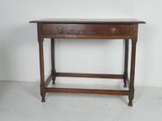 Oak Side Table Circa 1720
